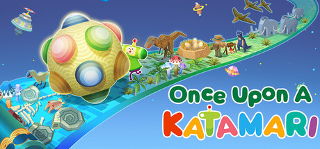 Once Upon A KATAMARI Poster