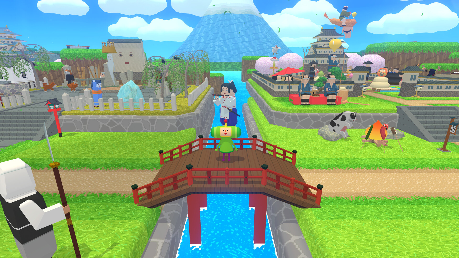 Once Upon A KATAMARI Featured Screenshot #1