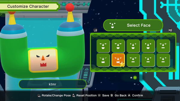 Скриншот из Once Upon A KATAMARI