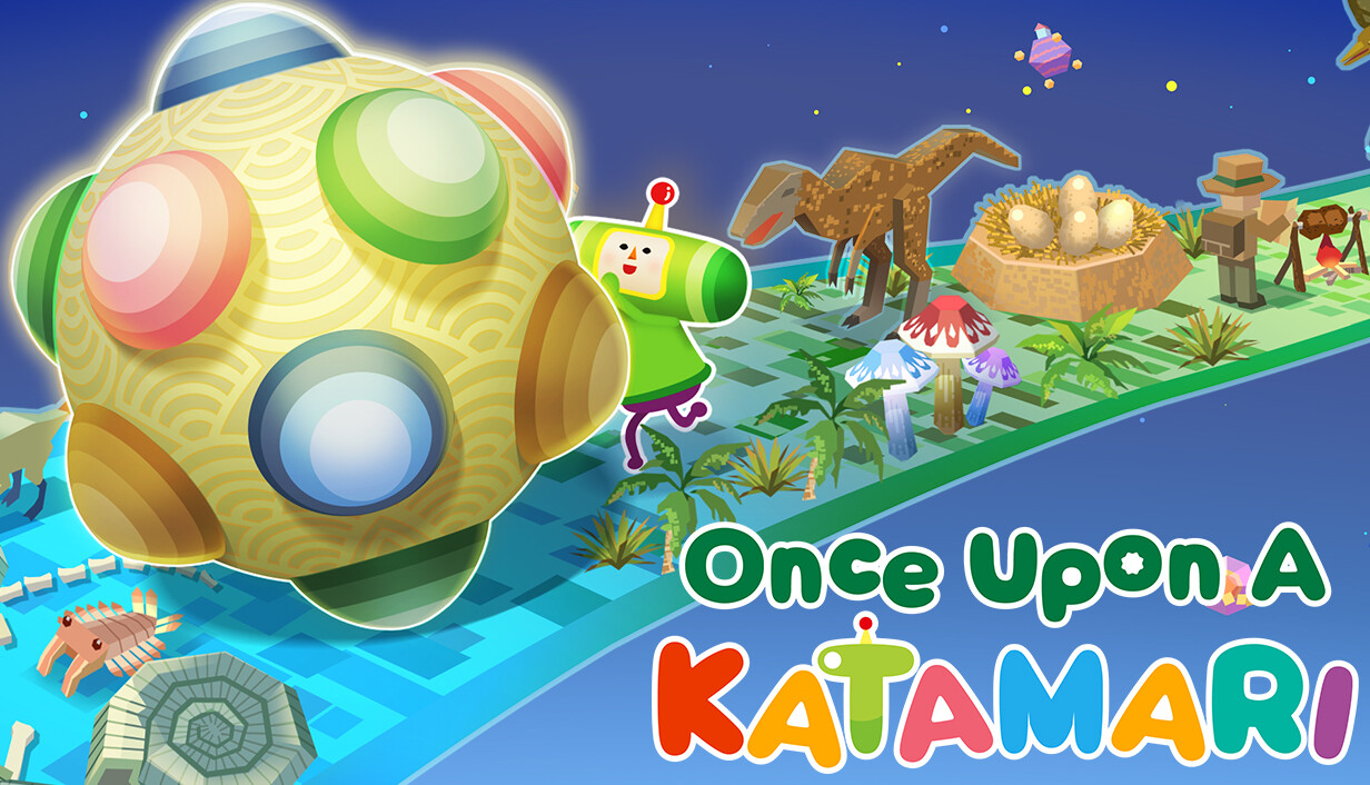 Once Upon A KATAMARI