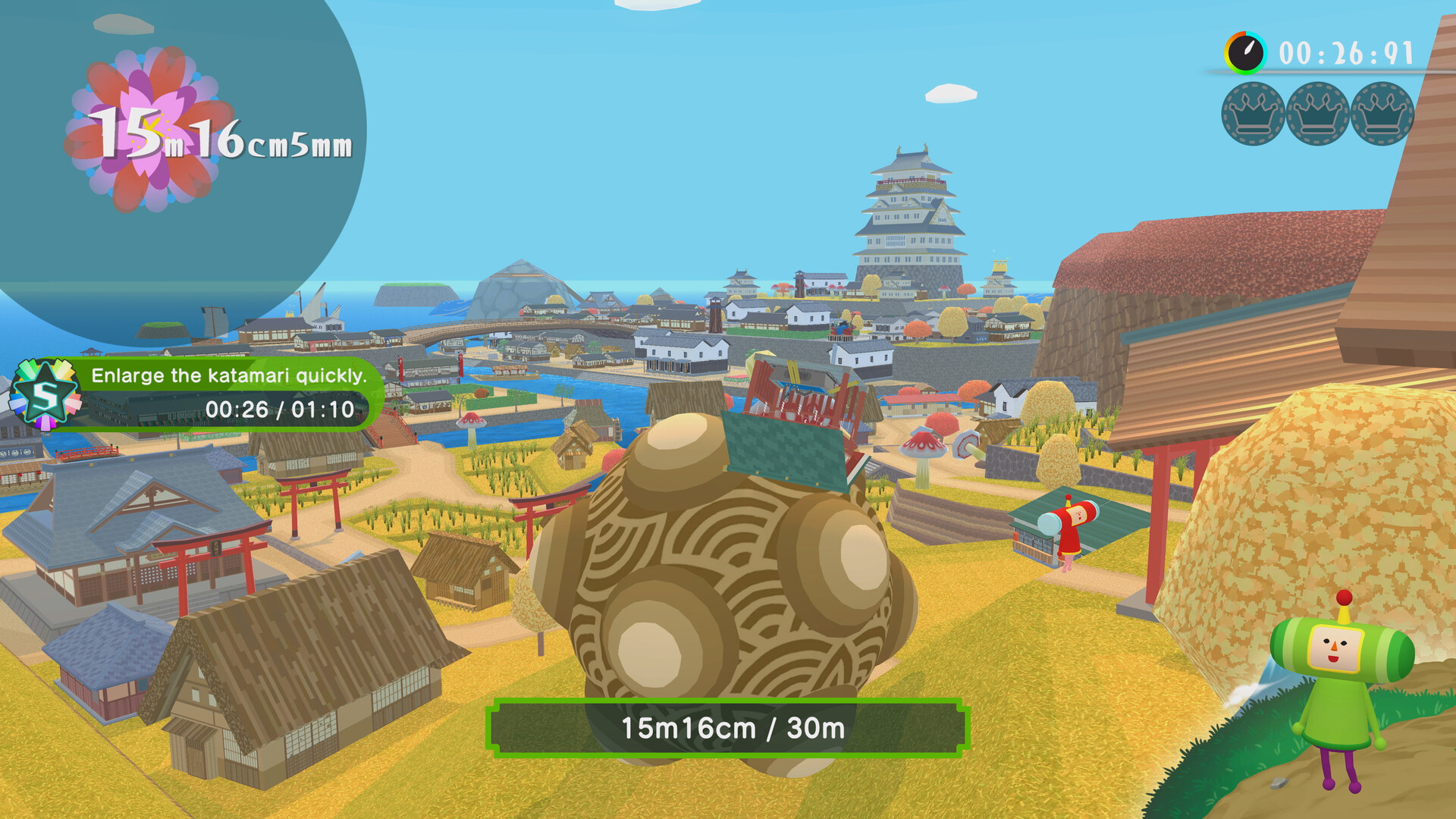 Once Upon A KATAMARI screenshot screenshot 5