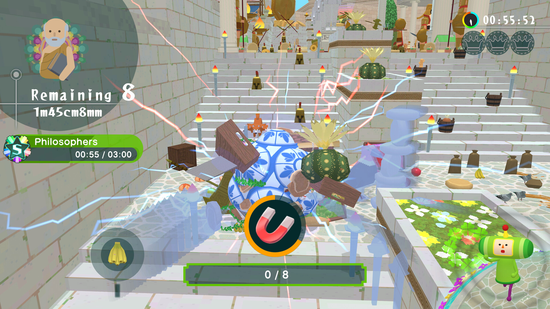 Once Upon A KATAMARI – Screenshot 3