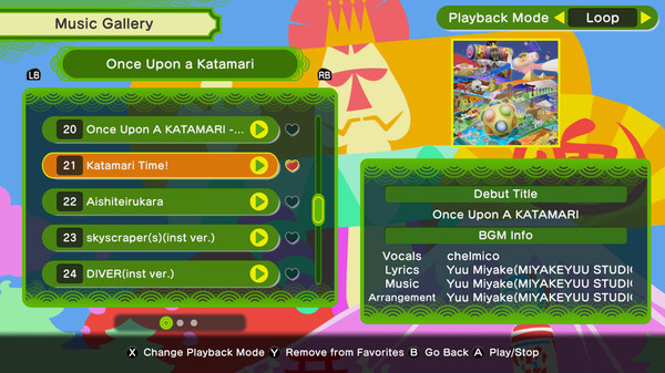 Once Upon A Katamari (Steam Account) screenshot 4