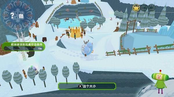 从前从前有个块魂-游戏截图