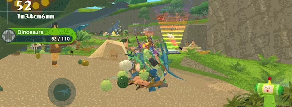 Once Upon A KATAMARI video 2