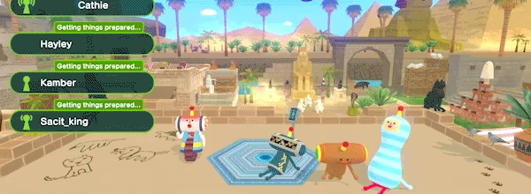 Once Upon A KATAMARI video 5