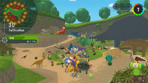 Once Upon a Katamari 遊戲截圖 8
