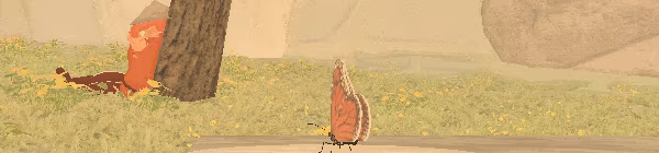 A Butterfly's Dream video 5