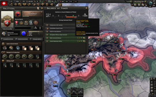 Expansion - Hearts of Iron IV: By Blood Alone