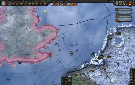 Expansion - Hearts of Iron IV: By Blood Alone