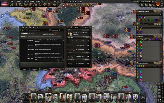Expansion - Hearts of Iron IV: By Blood Alone