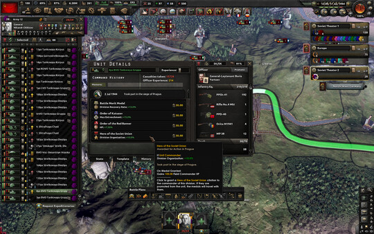 Expansion - Hearts of Iron IV: By Blood Alone