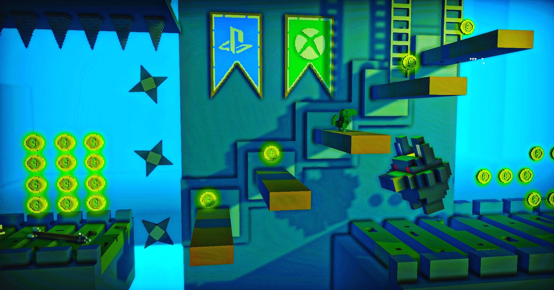 ONE WAY Demo Featured Screenshot #1