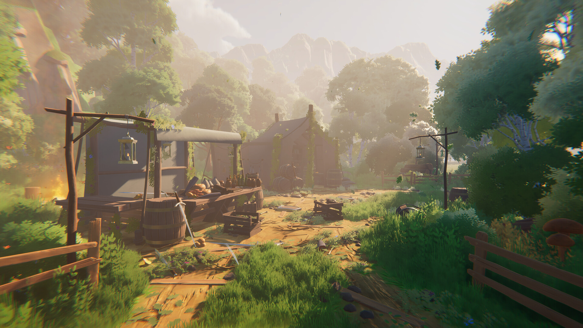 Bullwagon Business Featured Screenshot #1