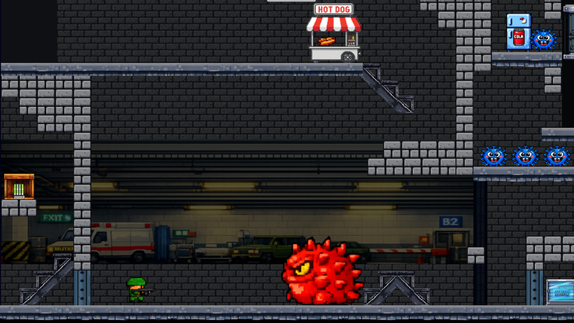 REAL LIFE OF SOLDIERS screenshot 2
