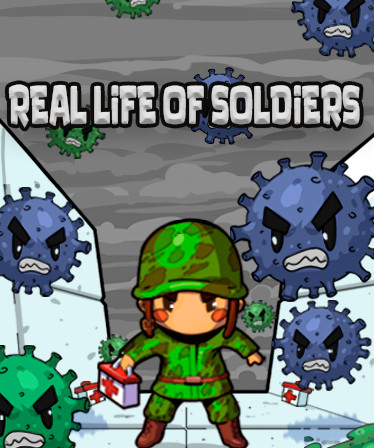 REAL LIFE OF SOLDIERS