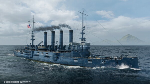 World of Warships — Starter Pack: Dreadnought