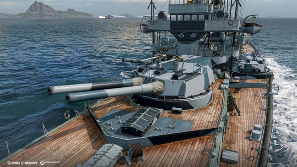 World of Warships — Starter Pack: Dreadnought