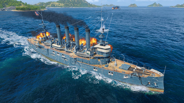 World of Warships — Starter Pack: Dreadnought