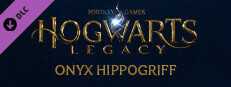 Hogwarts Legacy: Onyx Hippogriff Mount Small Capsule Image