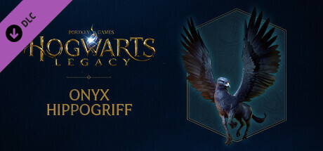 Hogwarts Legacy: Onyx Hippogriff Mount