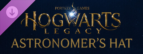 Hogwarts Legacy: Astronomer's Hat cover art