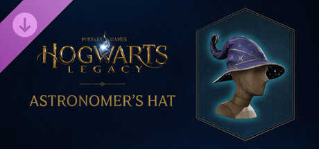 Hogwarts Legacy: Astronomer's Hat hero artwork