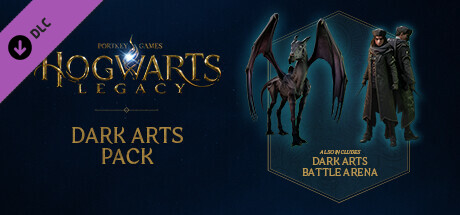 Hogwarts Legacy: Dark Arts Pack banner image