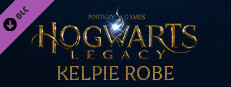 Hogwarts Legacy: Kelpie Robe Small Capsule Image