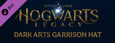  Hogwarts Legacy: Dark Arts Garrison Hat Small Capsule Image