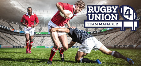 Rugby Union Team Manager 4 Cover Image
