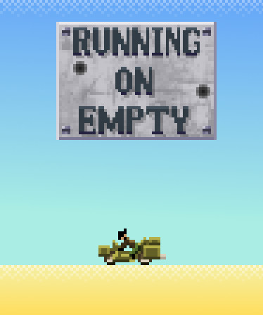 Running on Empty