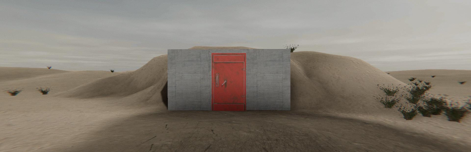 Trapped In Stone - World War II Horror