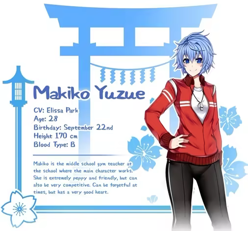 Gaikokujin No Sensei (Foreigner Teacher) image