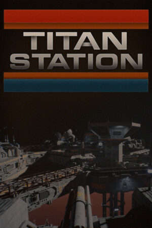 Cover art of Titan Station