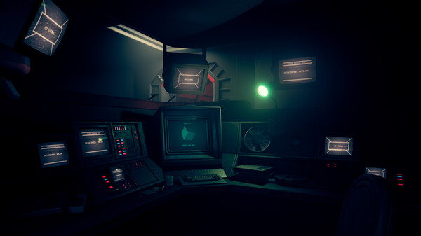 Titan Station-游戏截图