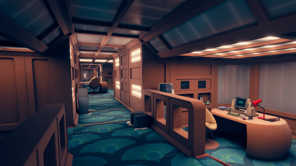 Titan Station-游戏截图