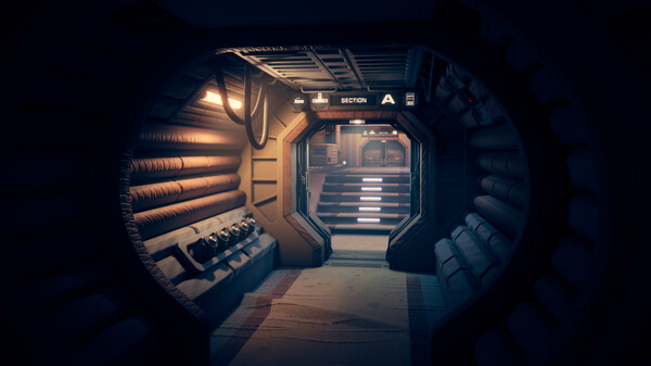 Titan Station-游戏截图