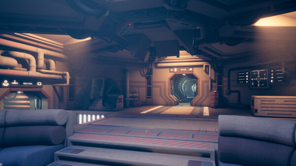 Titan Station-游戏截图