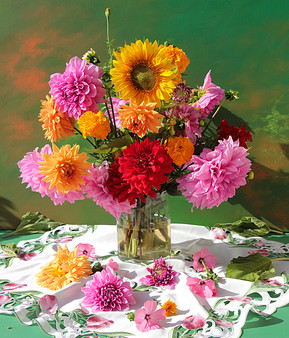 Master of Pieces © Jigsaw Puzzles- Still Life # 1 DLC