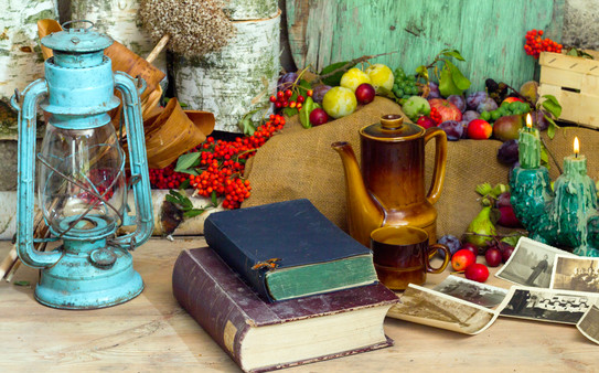 Master of Pieces © Jigsaw Puzzles- Still Life # 1 DLC