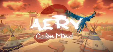 Aery - Calm Mind 2 Cover Image
