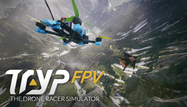 Trailer TRYP FPV: Drone Racer Simulator