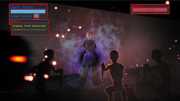 The Masters: Survival