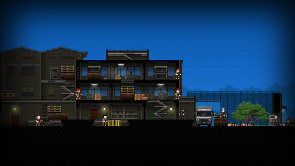 Recon Control - Operation Crossfire