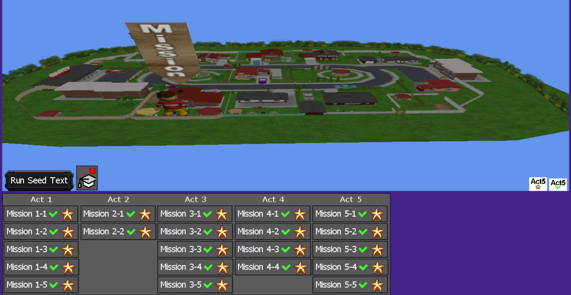 #6. Command Line Mazer (Steam) 由: Zhi Wong