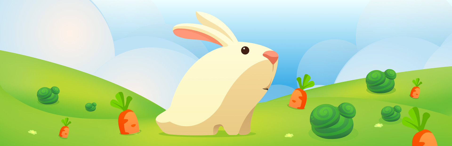 Greedy Rabbit