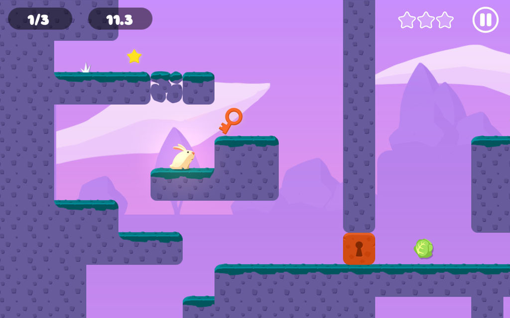 Greedy Rabbit Featured Screenshot #1