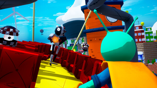Screenshot 3 of Any World - more gameplay footage