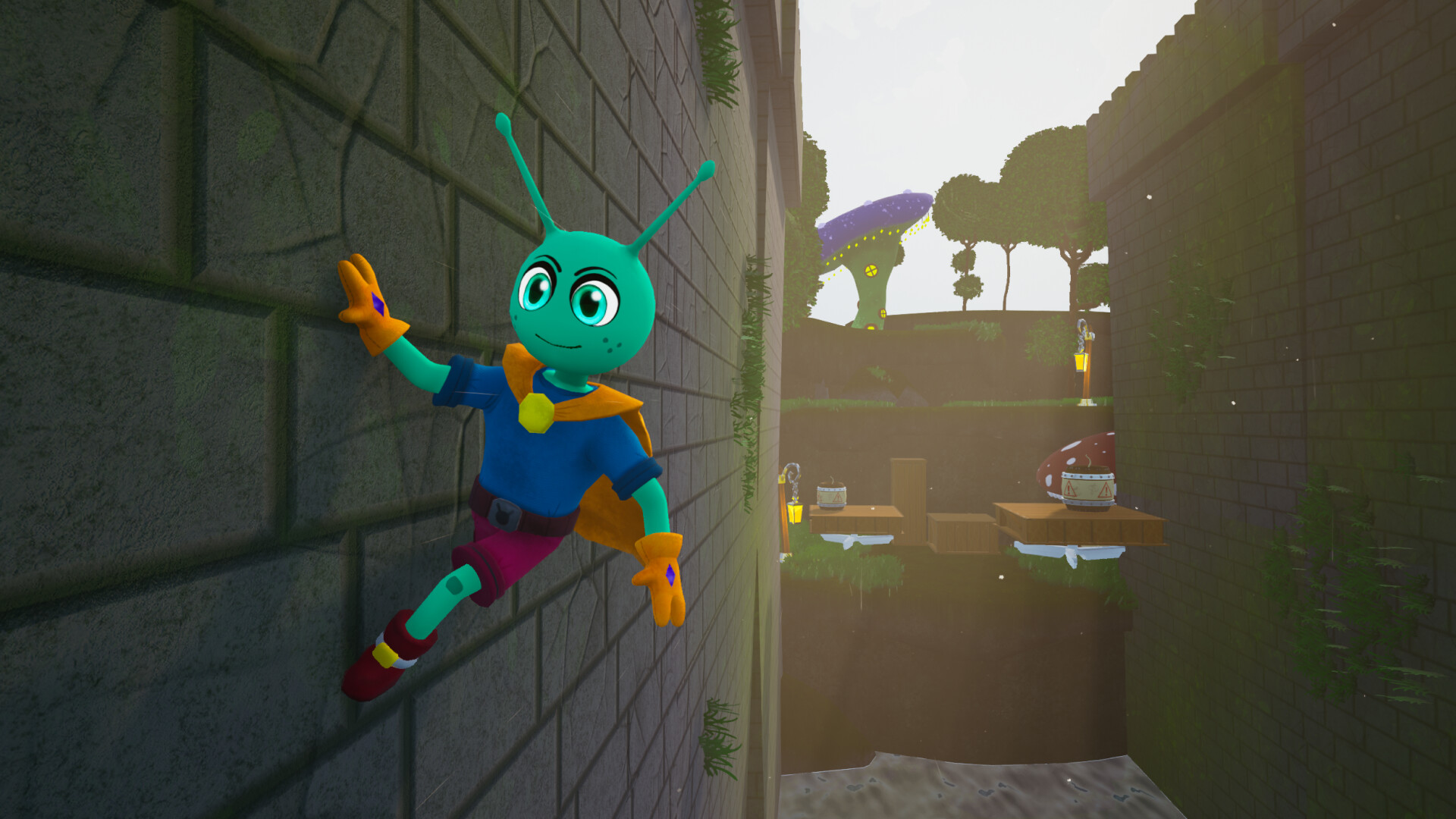 Any World screenshot #5